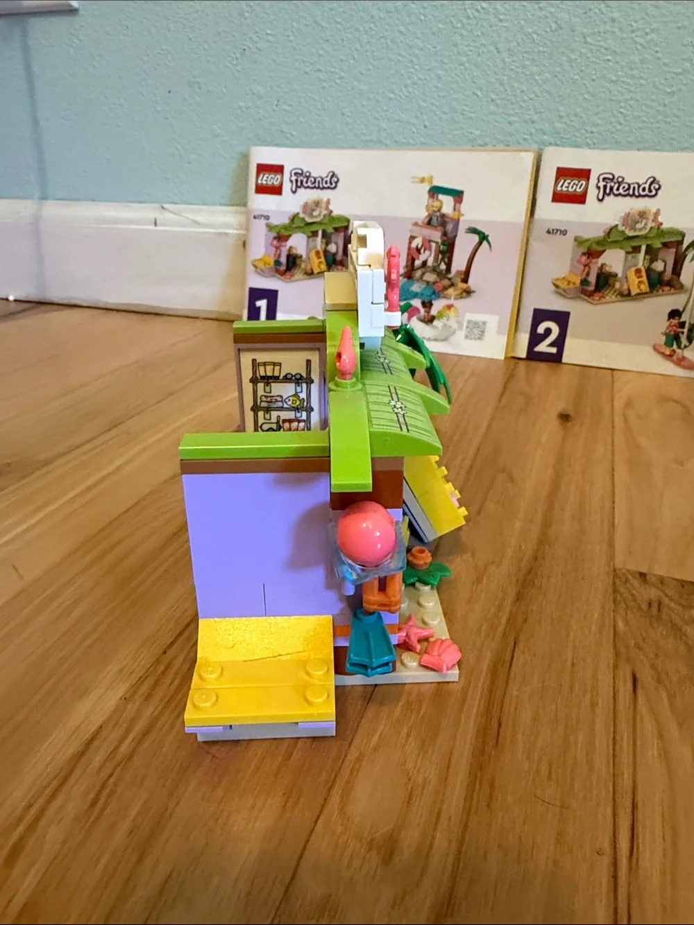 Lego Friends Surfer Beach Fun 41710